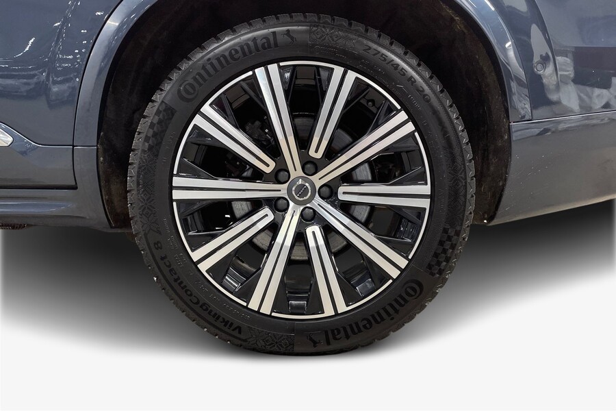 Volvo XC90 vaihtoauto