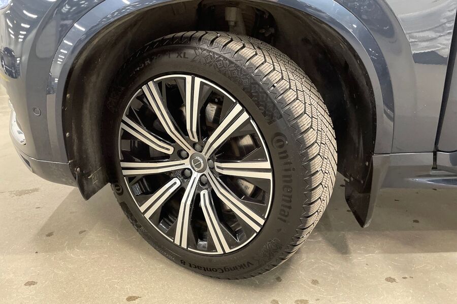 Volvo XC90 vaihtoauto