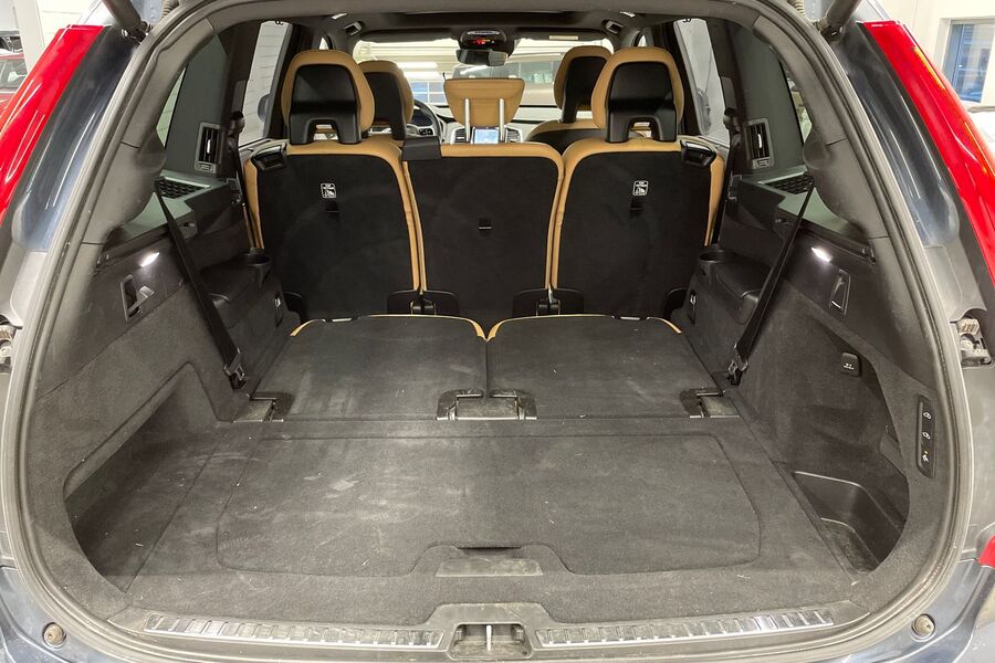 Volvo XC90 vaihtoauto