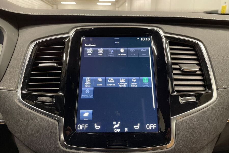 Volvo XC90 vaihtoauto