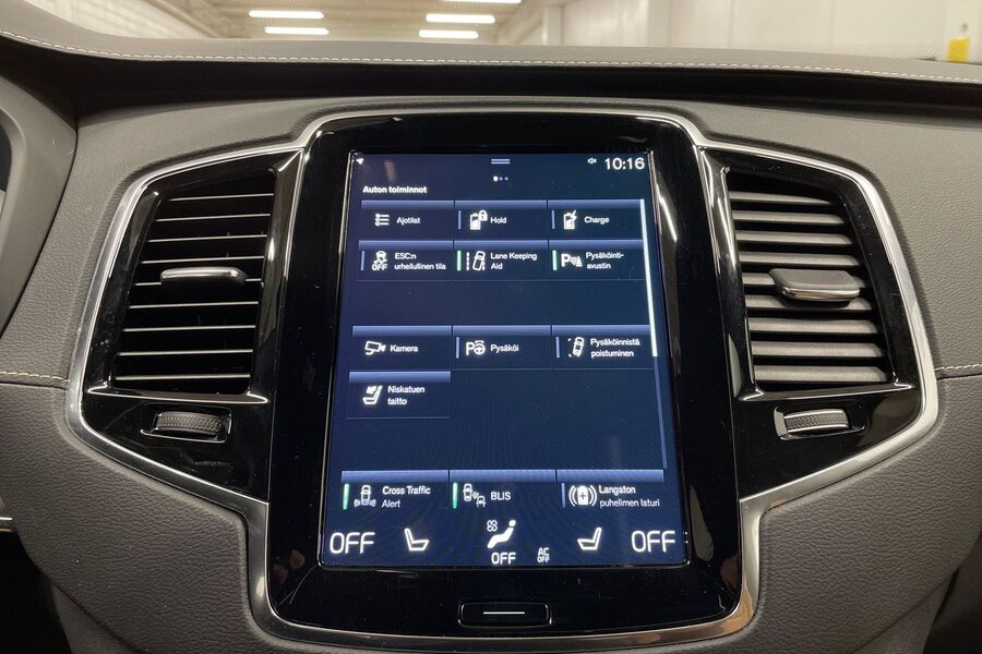 Volvo XC90 vaihtoauto