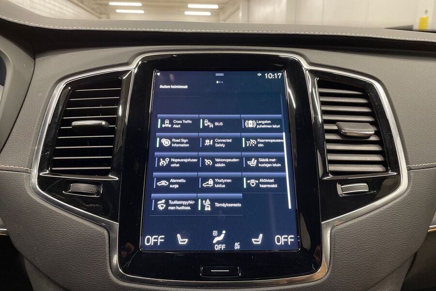 Volvo XC90 vaihtoauto