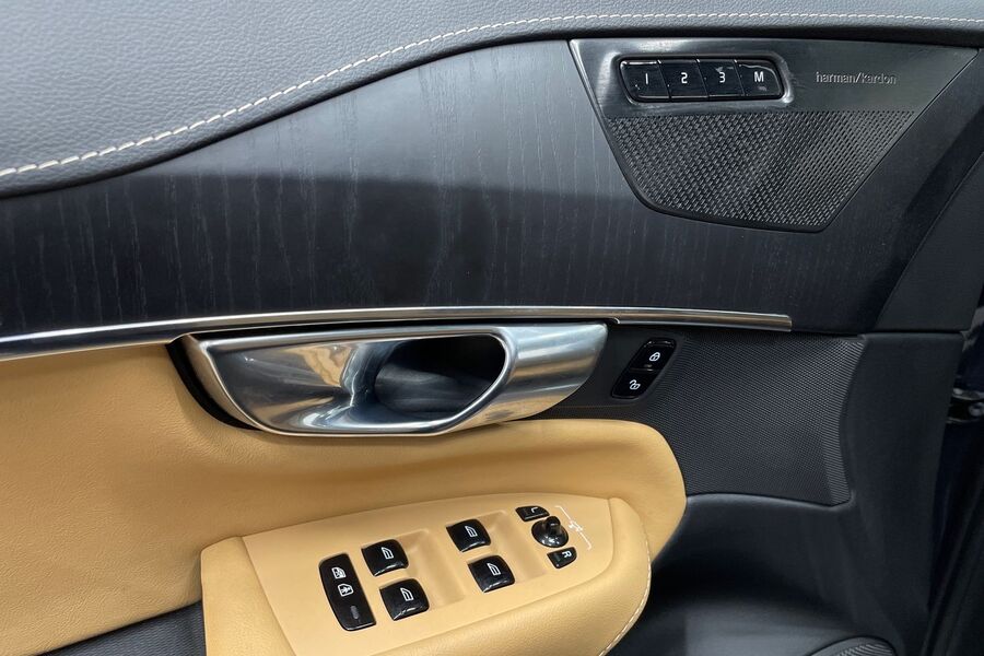 Volvo XC90 vaihtoauto