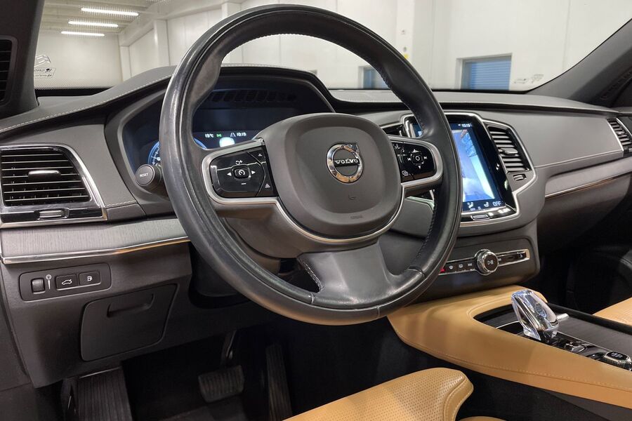 Volvo XC90 vaihtoauto