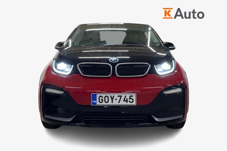 BMW i3 vaihtoauto