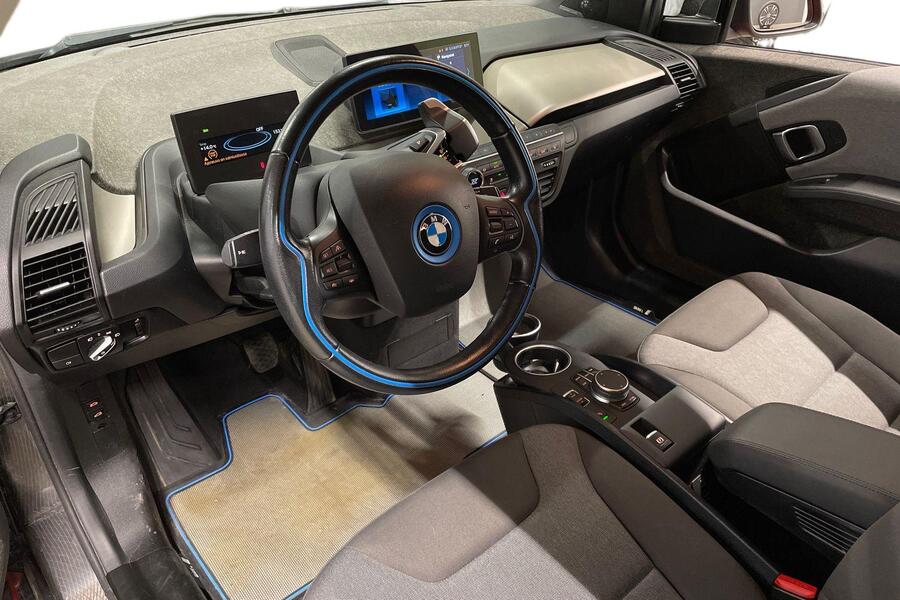 BMW i3 vaihtoauto