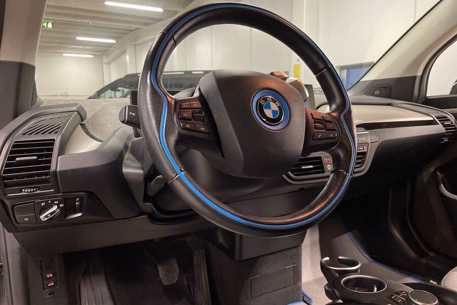BMW i3 vaihtoauto