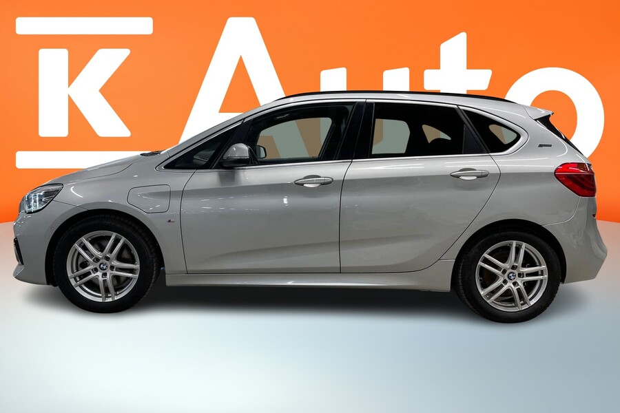 BMW 225 vaihtoauto