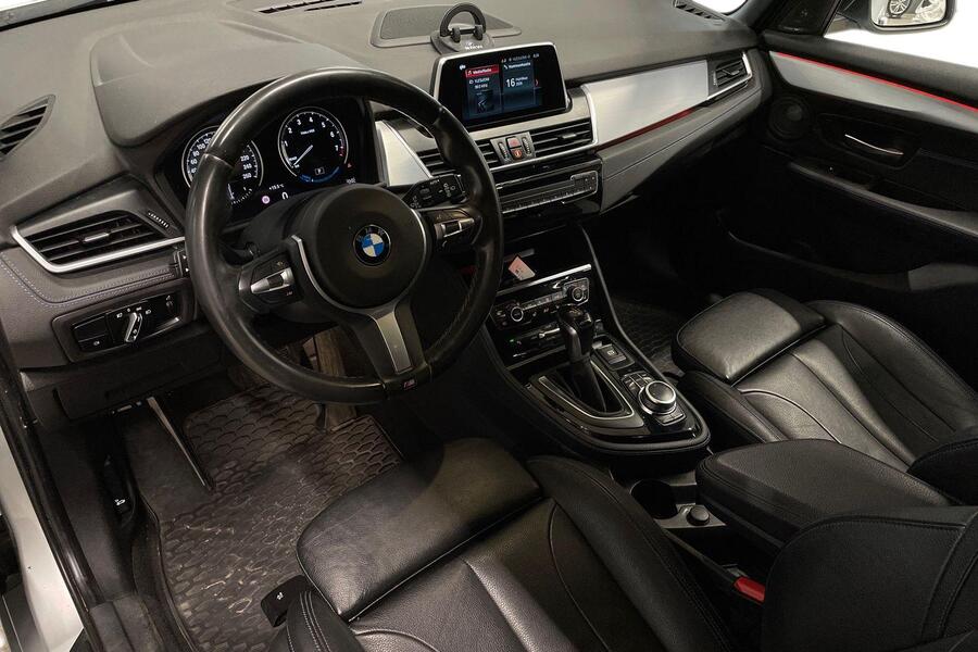 BMW 225 vaihtoauto