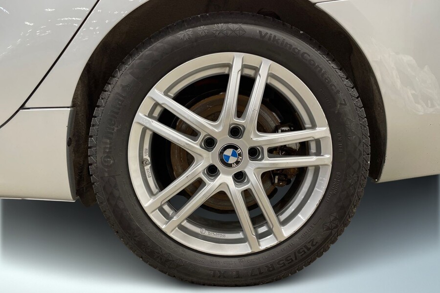 BMW 225 vaihtoauto