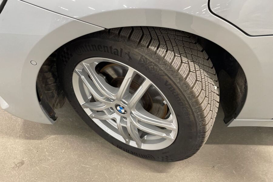 BMW 225 vaihtoauto