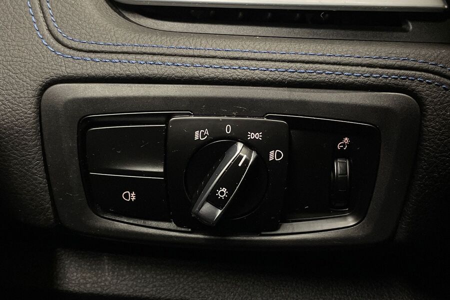 BMW 225 vaihtoauto