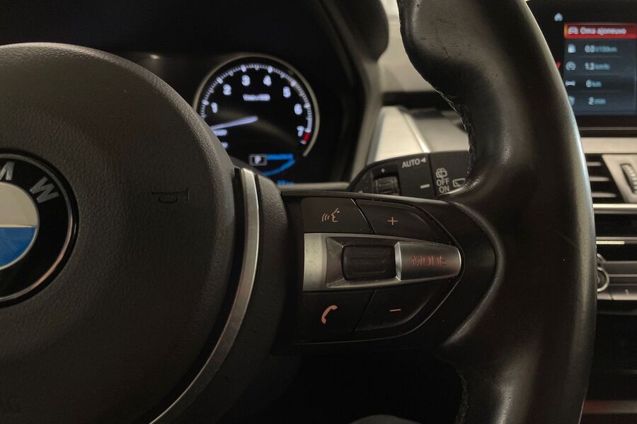 BMW 225 vaihtoauto