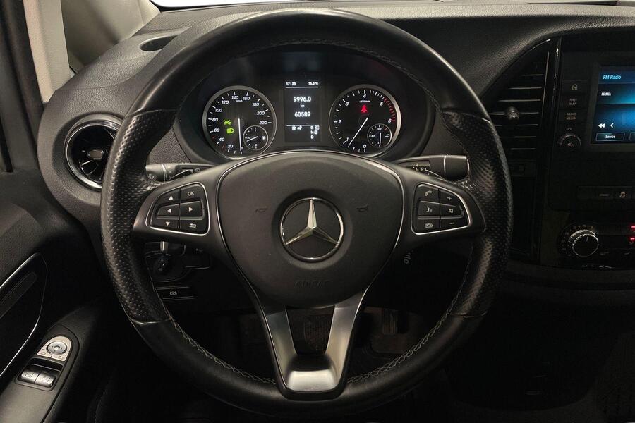 Mercedes-Benz Vito vaihtoauto