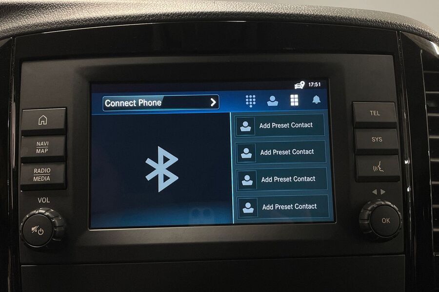 Mercedes-Benz Vito vaihtoauto