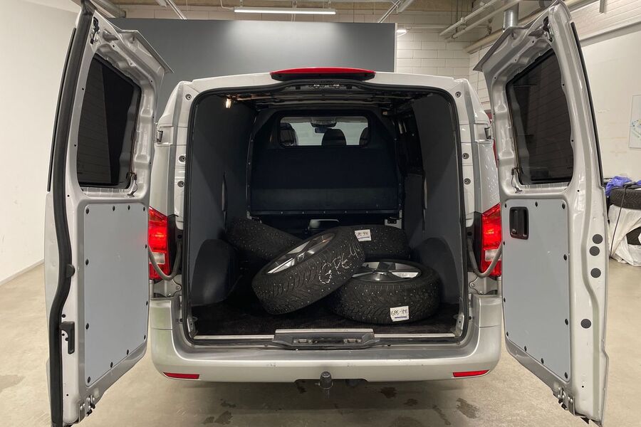 Mercedes-Benz Vito vaihtoauto