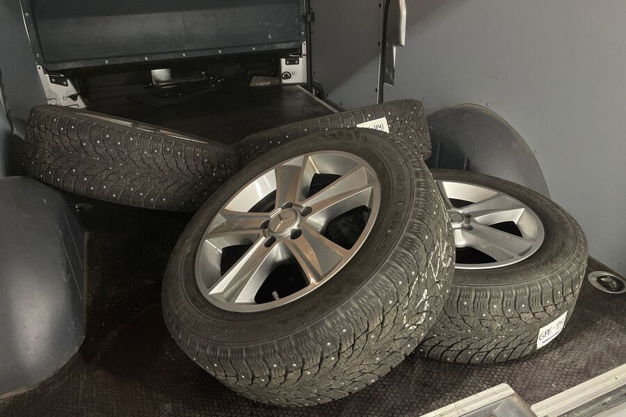 Mercedes-Benz Vito vaihtoauto