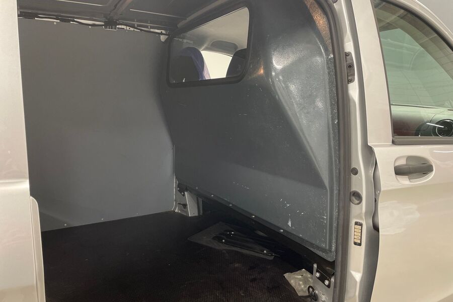Mercedes-Benz Vito vaihtoauto