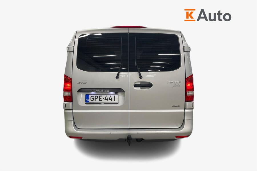 Mercedes-Benz Vito vaihtoauto