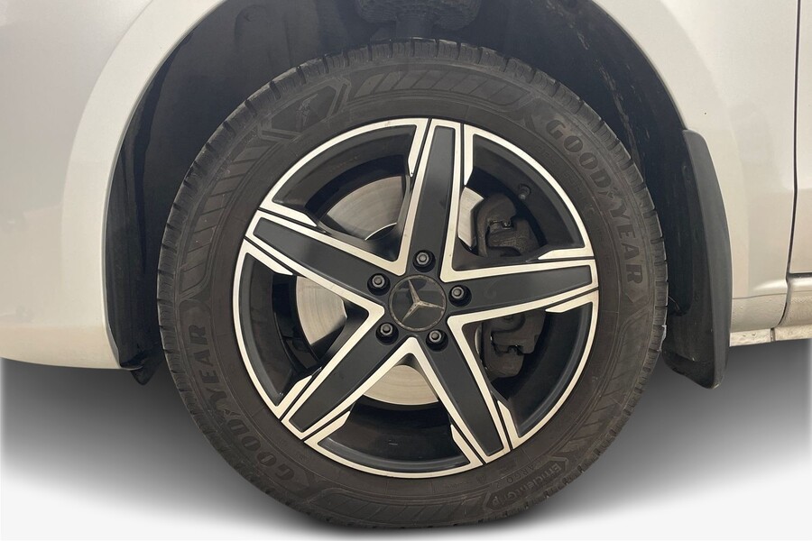 Mercedes-Benz Vito vaihtoauto