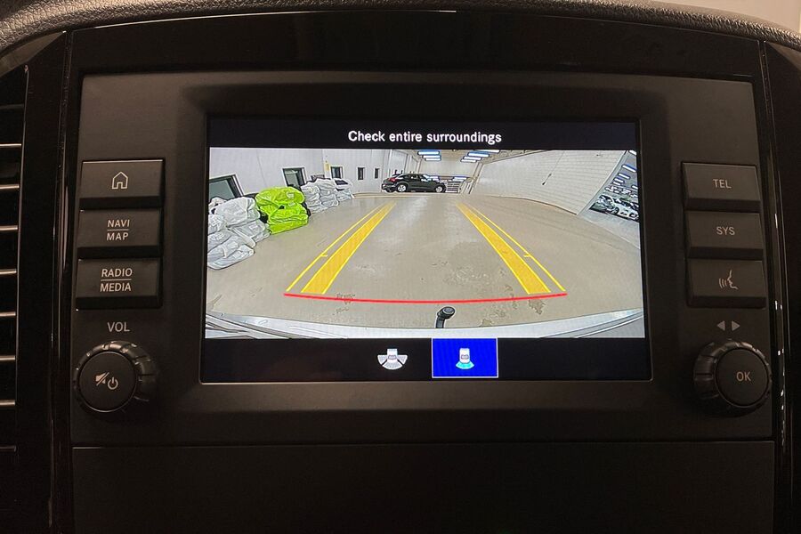 Mercedes-Benz Vito vaihtoauto