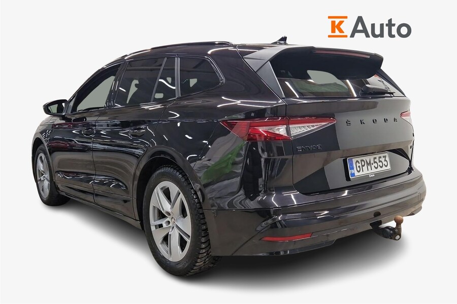 Skoda Enyaq vaihtoauto