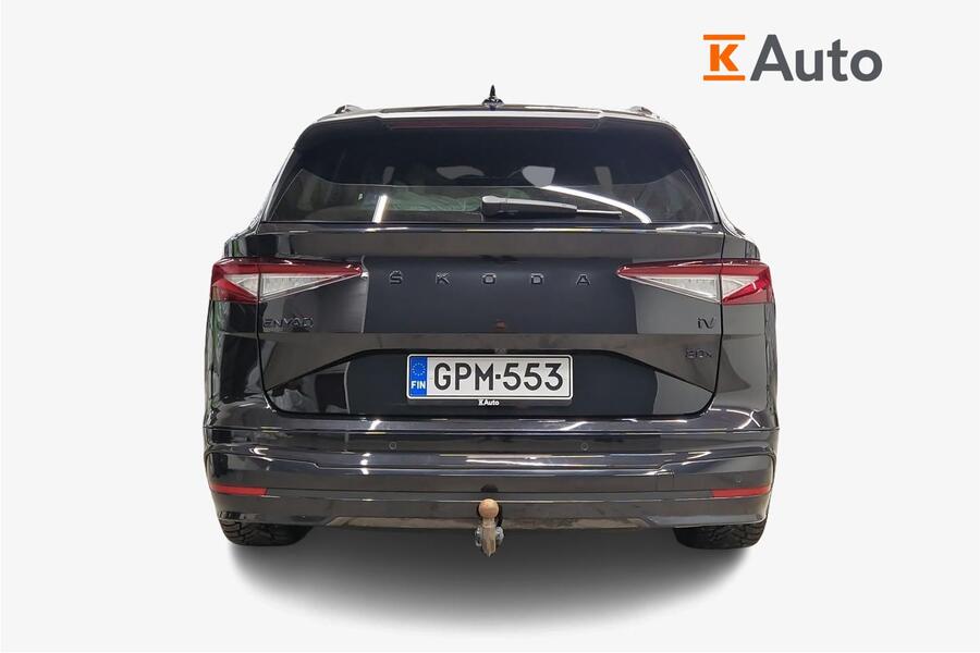 Skoda Enyaq vaihtoauto