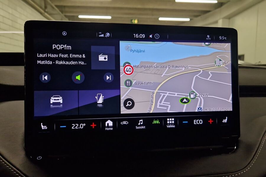 Skoda Enyaq vaihtoauto