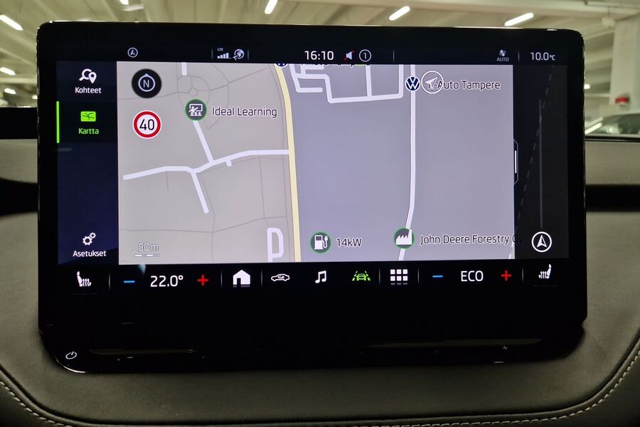 Skoda Enyaq vaihtoauto