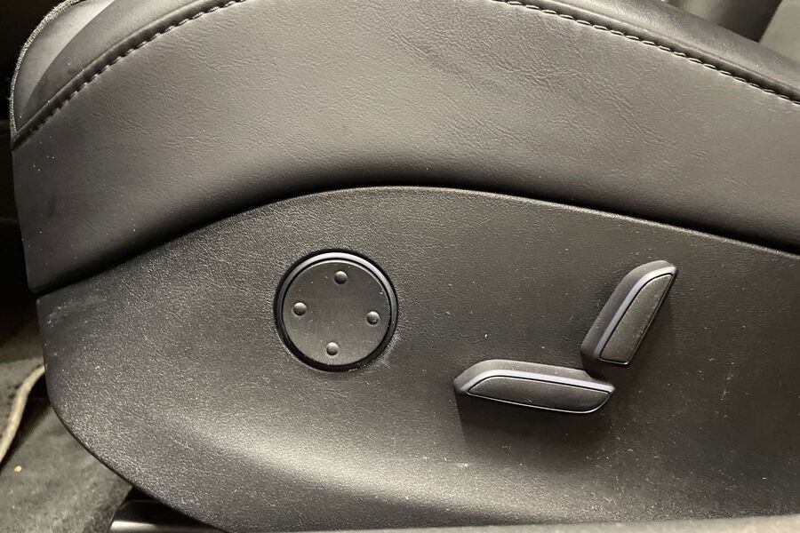 Tesla Model S vaihtoauto