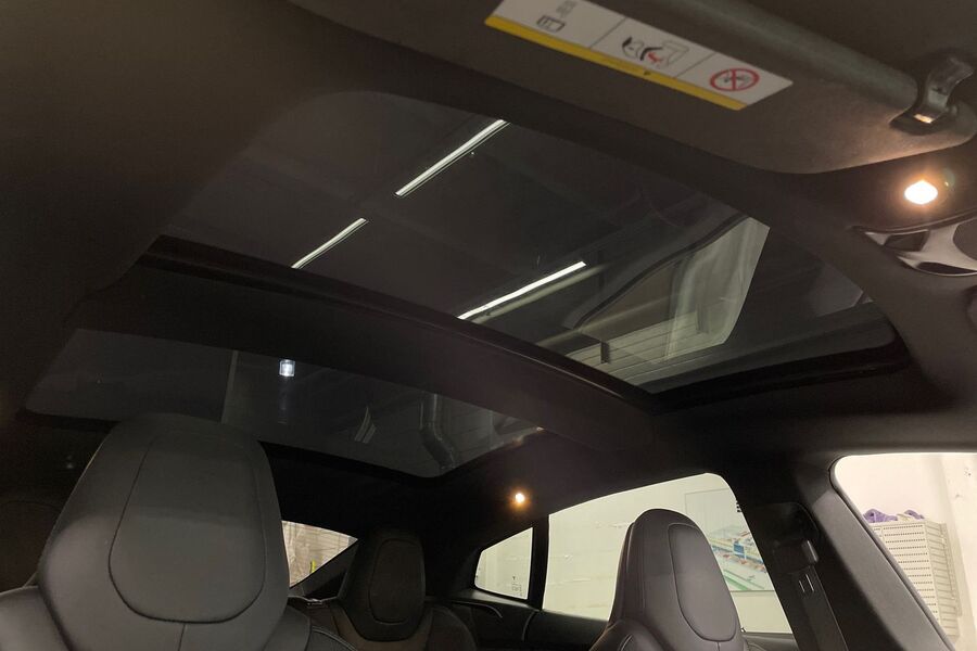 Tesla Model S vaihtoauto