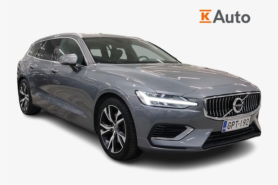 Volvo V60 vaihtoauto