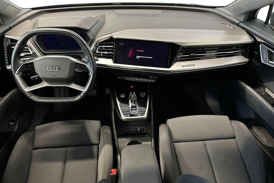 Audi Q4 e-tron vaihtoauto