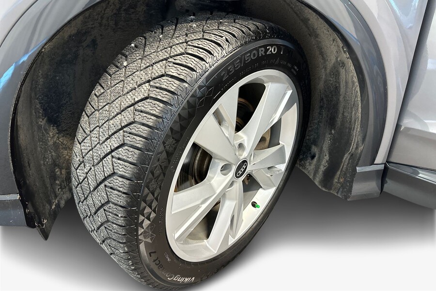 Audi Q4 e-tron vaihtoauto