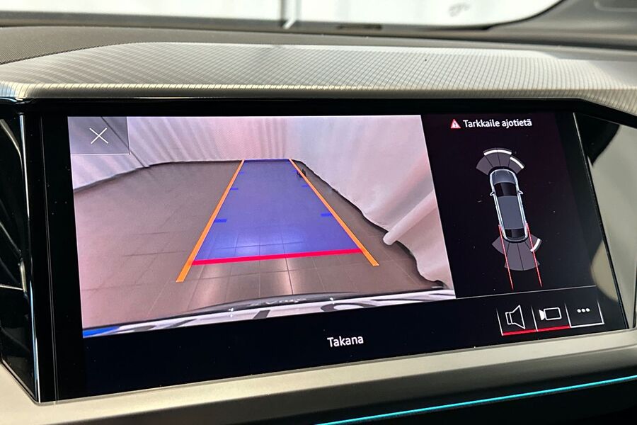 Audi Q4 e-tron vaihtoauto