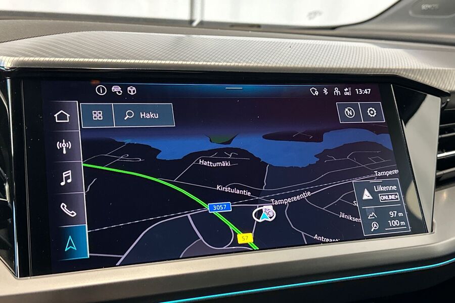 Audi Q4 e-tron vaihtoauto