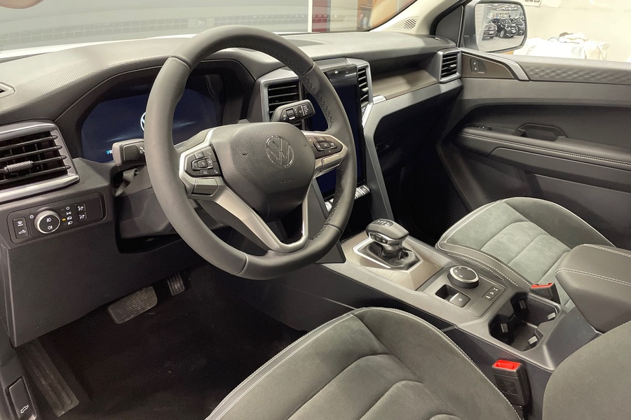 Volkswagen Amarok vaihtoauto