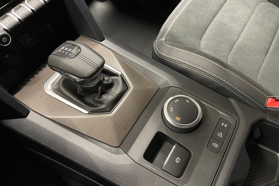 Volkswagen Amarok vaihtoauto