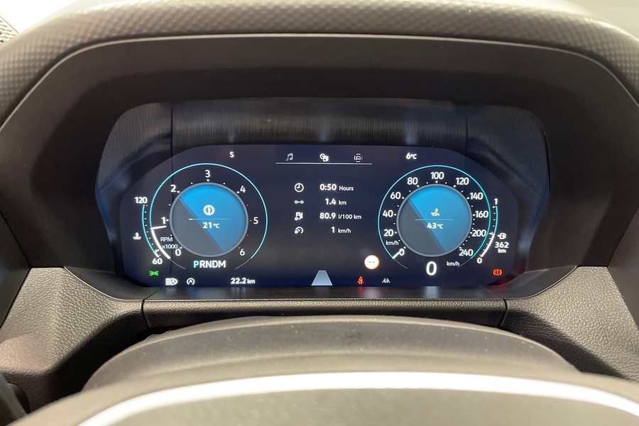 Volkswagen Amarok vaihtoauto