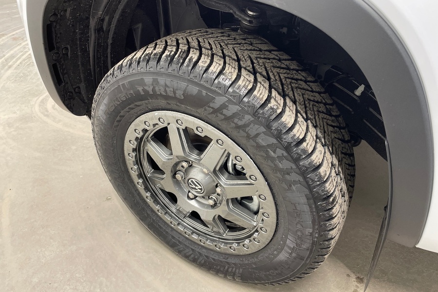 Volkswagen Amarok vaihtoauto