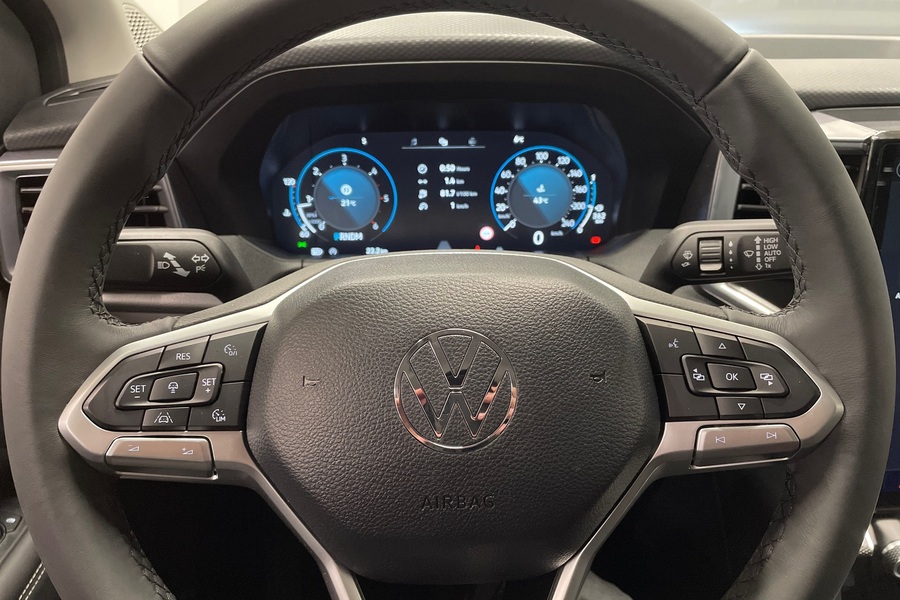 Volkswagen Amarok vaihtoauto