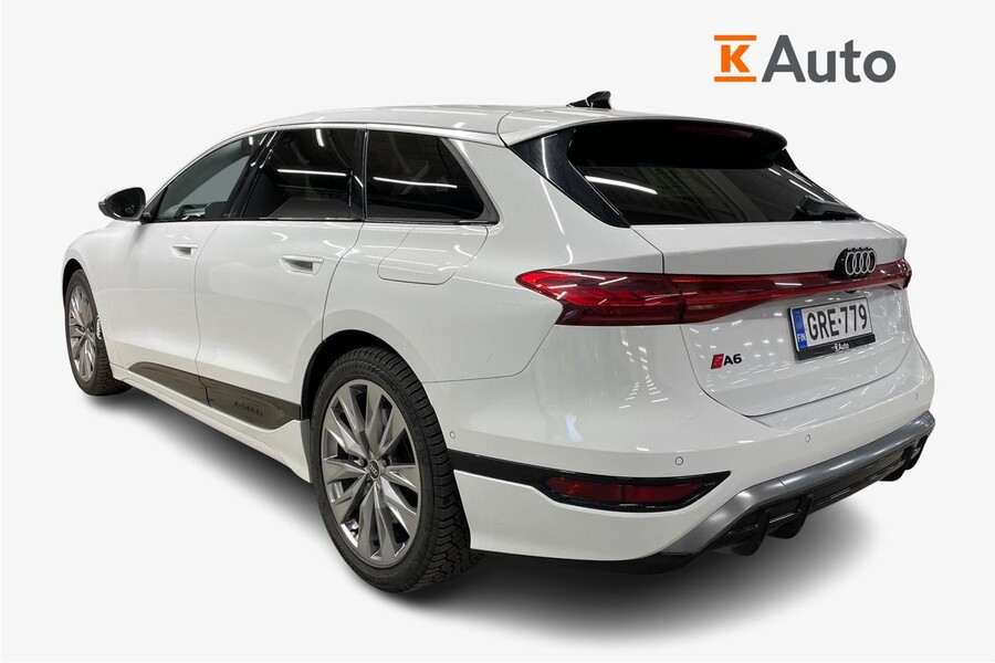 Audi A6 e-tron vaihtoauto