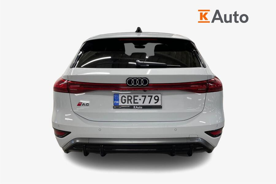 Audi A6 e-tron vaihtoauto