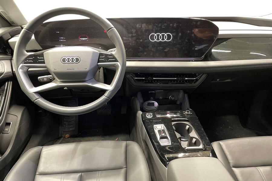 Audi A6 e-tron vaihtoauto