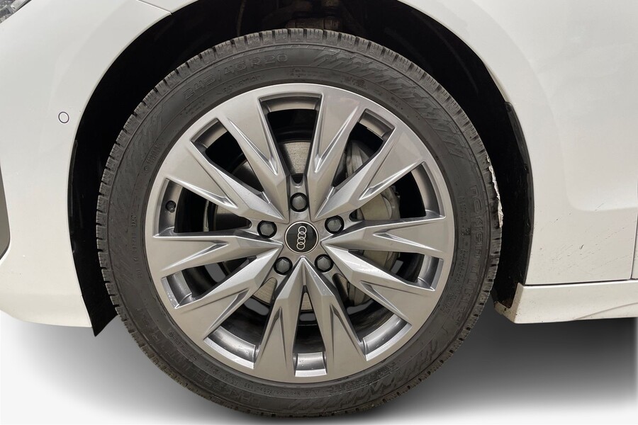 Audi A6 e-tron vaihtoauto