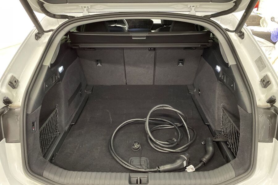 Audi A6 e-tron vaihtoauto