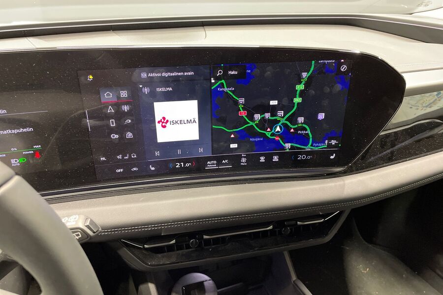 Audi A6 e-tron vaihtoauto