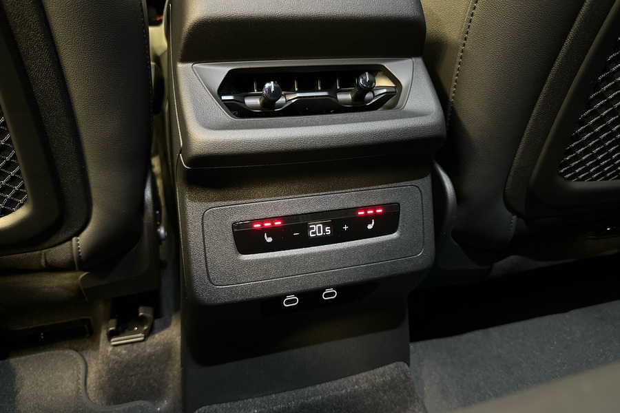 Audi SQ6 e-tron vaihtoauto