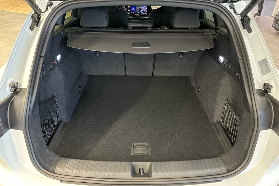 Audi SQ6 e-tron vaihtoauto