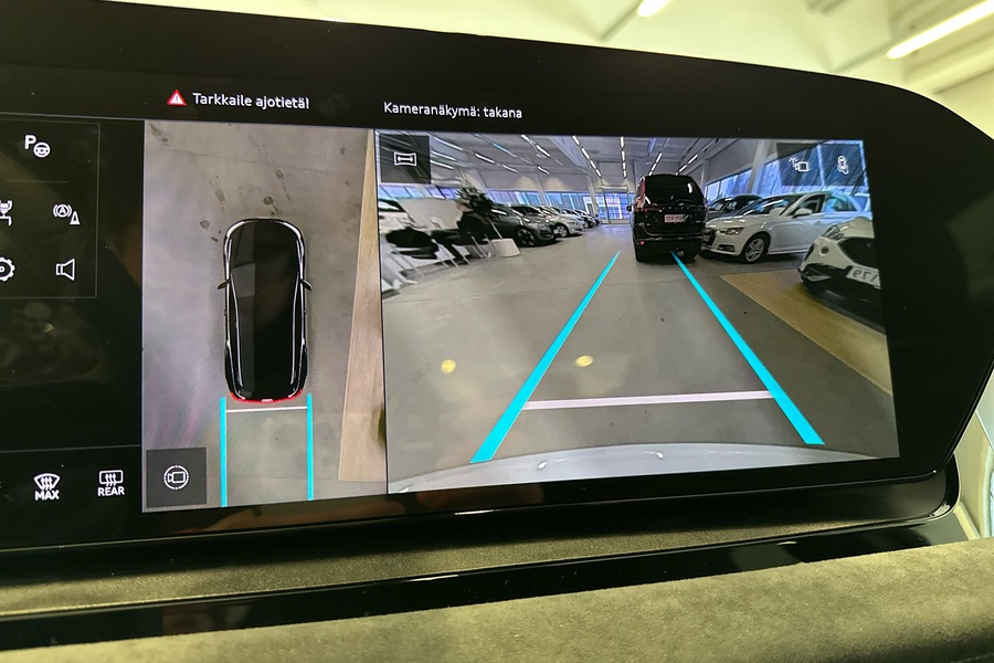 Audi SQ6 e-tron vaihtoauto